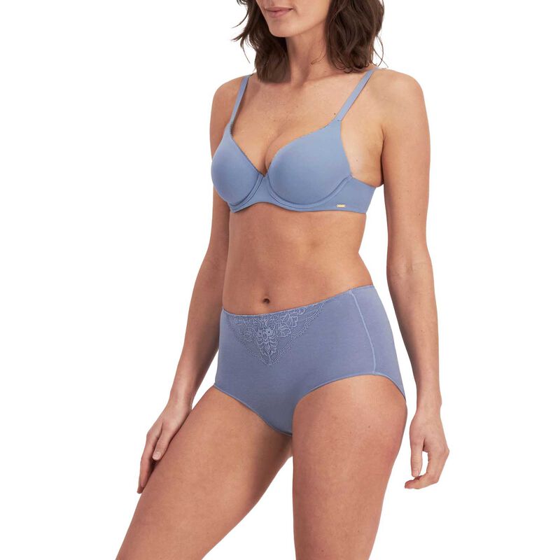 Jockey No Panty Line Promise Cotton Full Brief image number 0